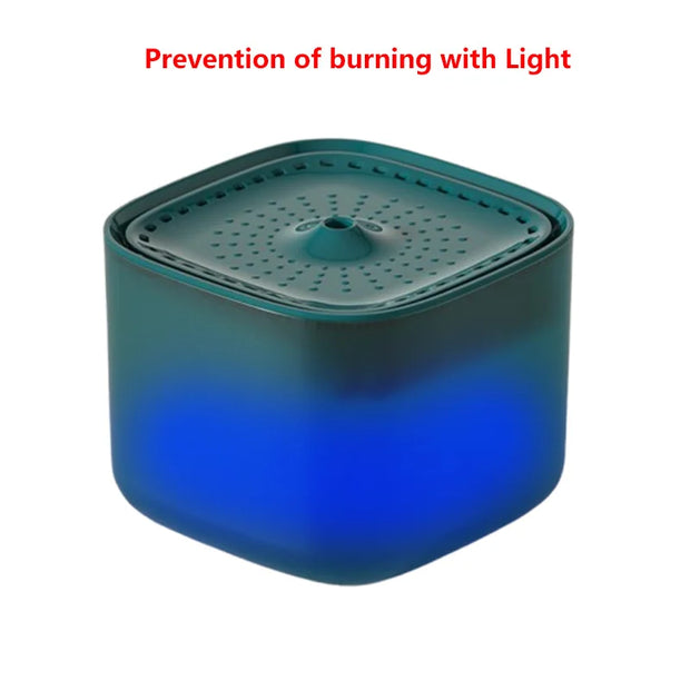 Automatic Cat Water Fountain with Filter