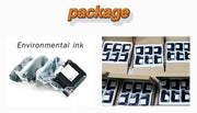 42ml 2588/2588+ Eco Solvent Ink Cartridge Thermal Handheld Printer Ink Cartridge For Portable Expiry Date 12.7mm Inkjet Coder