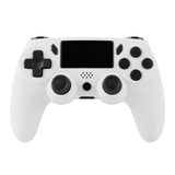 Wireless Gamepad with 6-Axis Gyroscope – PC Joystick with Touchpad, Dual Vibration for PS4/PS3/PC