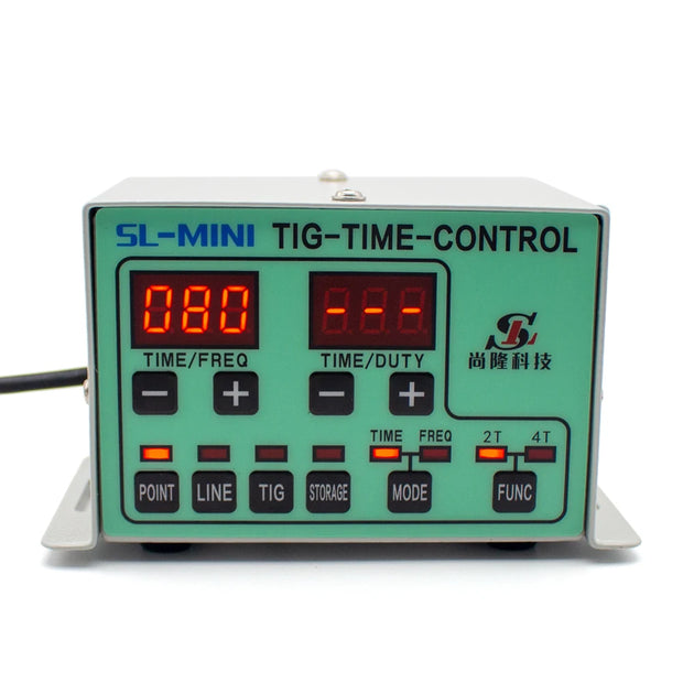 DIY TIG Welding Machine To Cold Welding Machine Stainless Steel Mini Spot Welder Time Pulse Controller Modified Cold Welder