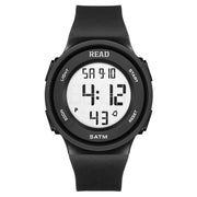 Watches for Women, Fashion Watch With High-Resolution LED Definition Display, Waterproof Multi-Function Electronic Digital Watch
