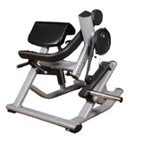 Bicep Arm Blaster for Biceps and Triceps, Adjustable Curl Isolator with Padded Strap