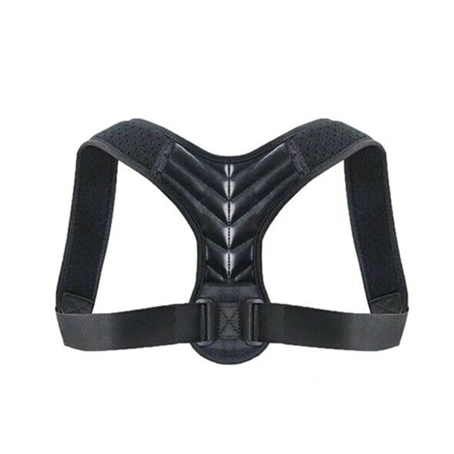 Discreet Posture Corrector, Ergonomic Back Straightener Brace for Women and Men
