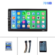 MTIJIEY 7inch 2din Radio Stereo Touch Screen Automotive Multimedia Bluetooth USB TF FM Radio Autoradio Car MP5 Player