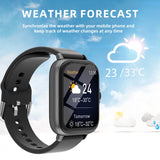 1.83-Inch Smart Watch, Bluetooth Calling, Fitness Tracker