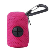 Hanging Dog Poop Bag Dispenser Holder