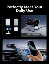 Magnetic Phone Case – Shockproof for iPhone 17/16/15/14 Pro