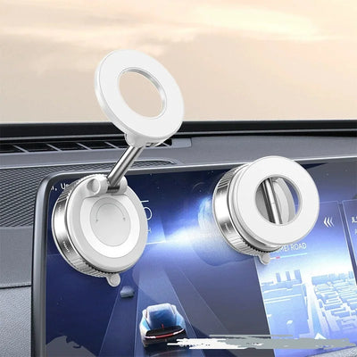 360° Rotating Magnetic Car Phone Holder