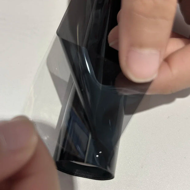 50cmx3m Car Window Privacy Tint Film Auto Vinyl Anti Look Glass Sticker Foils Ceramic Summer Solar UV Protector Mirror Films