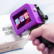 Handheld Inkjet Printer Detachable Portable  Smart Inkjet Coding Machine for Production Date QR  Handheld Inkjet Printer