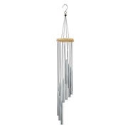 Aluminum Wind Chimes with 12 Tubes