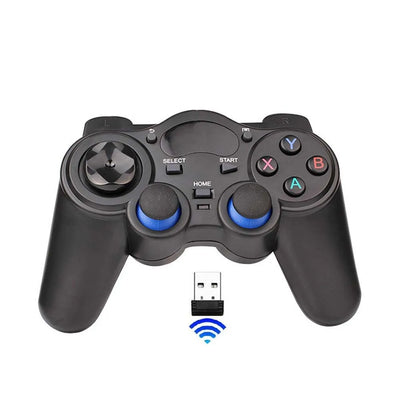 USB Wireless Gaming Controller – Gamepad for PS3, Phone, Tablet & Smart TV