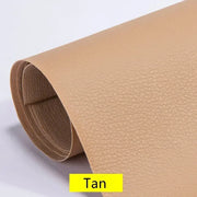 Self Adhesive Leather Repair Patch Artificial Leather Subsidies for Repair Sofa Motorcycle Seat Cushion Car Interior Furniture