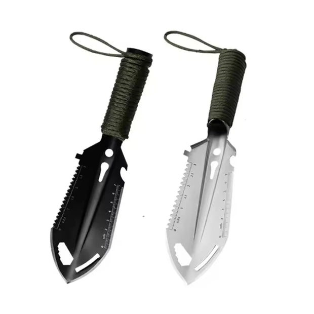 Multifunctional Folding Shovel for Outdoors