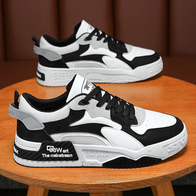 Autumn Men's Sneakers comfortable platform shoes