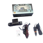 Same Display Three Recording 1080p Front And Rear Car Reversing Image