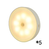 Motion Sensor Puck Light – puck light dimensions