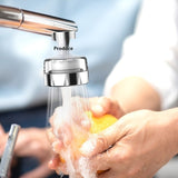 Faucet-Mount Water Filter & Replacement Cartridge Options