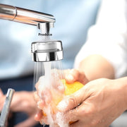 Washbasin Faucet Extension Soft Water Filter