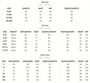 1 Set Family Matching Christmas Pajamas - 'Believe' Print, Crew Neck, Long Sleeve, Knit Fabric, Slight Stretch, All-Season Polyester PJs with Contrast Black Top & Red Plaid Pants