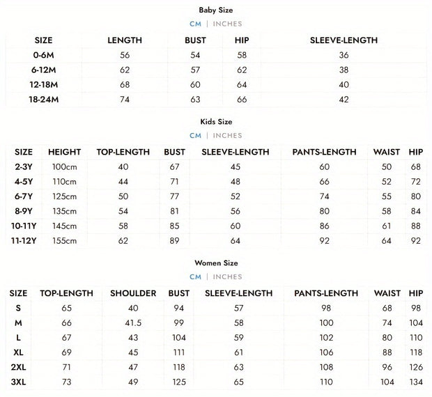 1 Set Family Matching Christmas Pajamas - 'Believe' Print, Crew Neck, Long Sleeve, Knit Fabric, Slight Stretch, All-Season Polyester PJs with Contrast Black Top & Red Plaid Pants