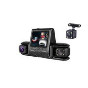 Same Display Three Recording 1080p Front And Rear Car Reversing Image