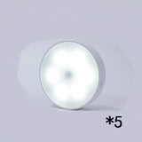Motion Sensor Puck Light – retail packaging