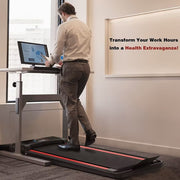 Folding Treadmill Electric Running Machine